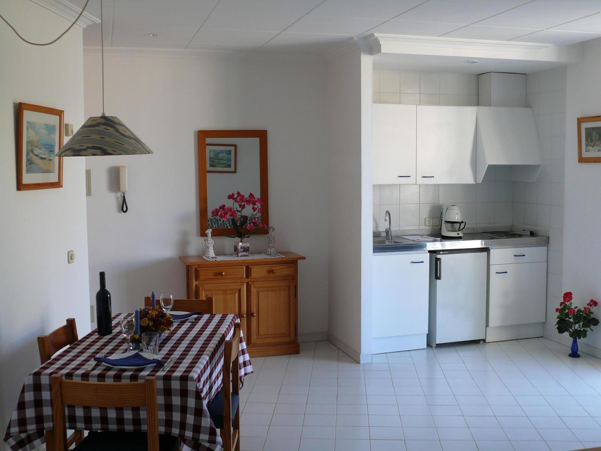Es Trenc Hotell Colonia de Sant Jordi Eksteriør bilde