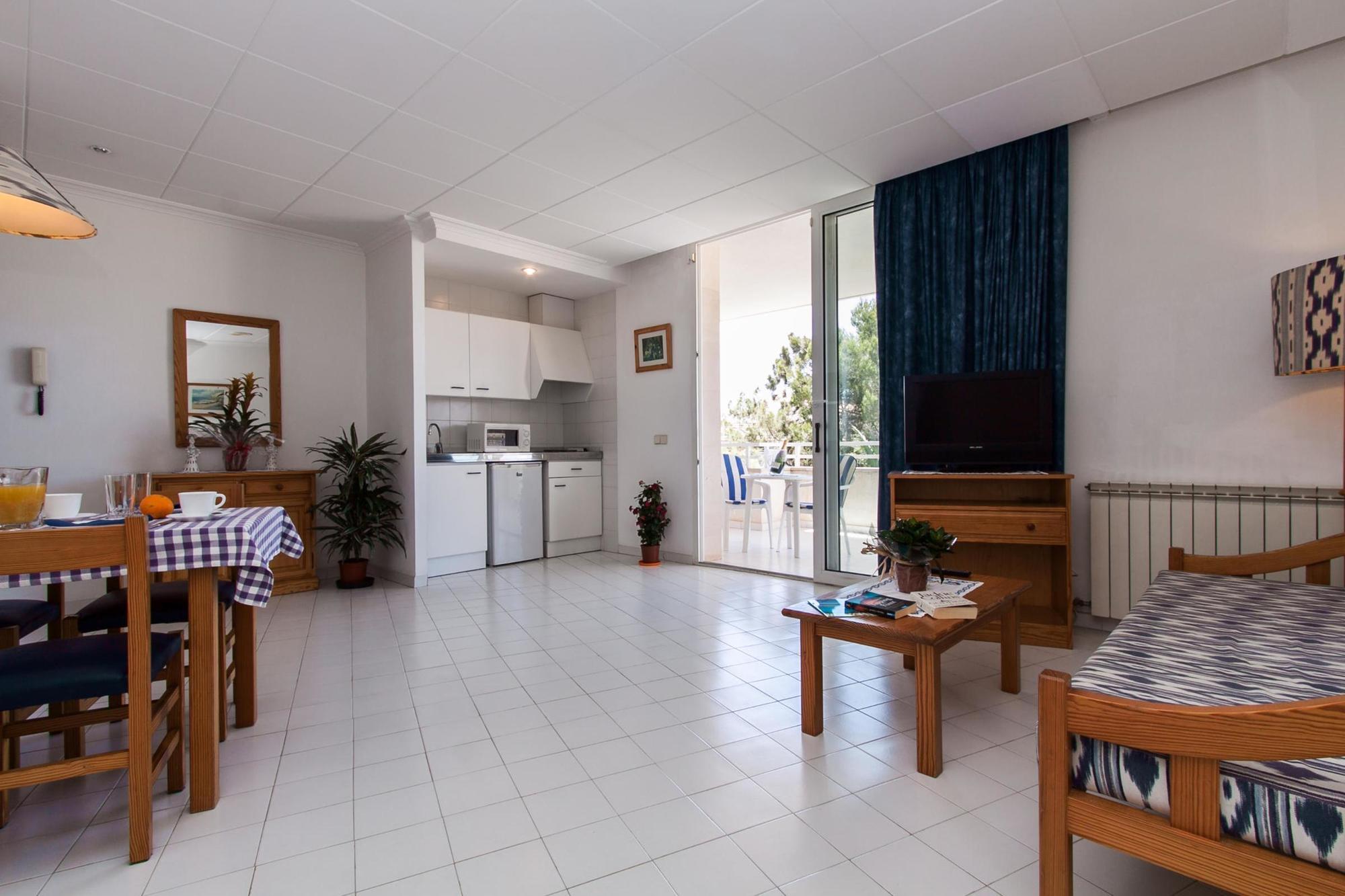 Es Trenc Hotell Colonia de Sant Jordi Eksteriør bilde