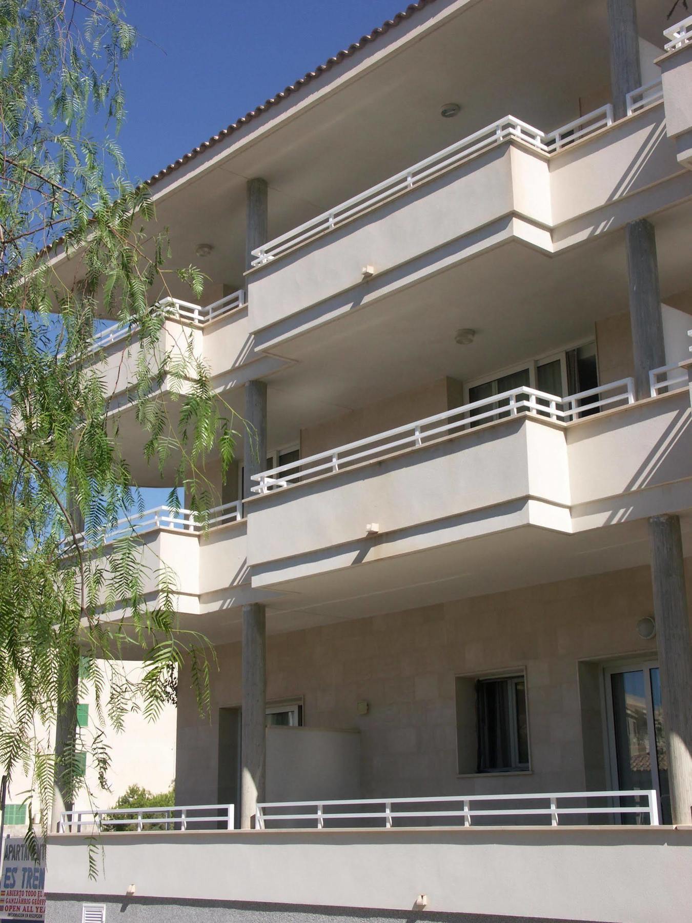 Es Trenc Hotell Colonia de Sant Jordi Eksteriør bilde