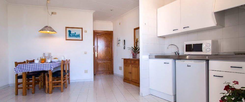 Es Trenc Hotell Colonia de Sant Jordi Eksteriør bilde