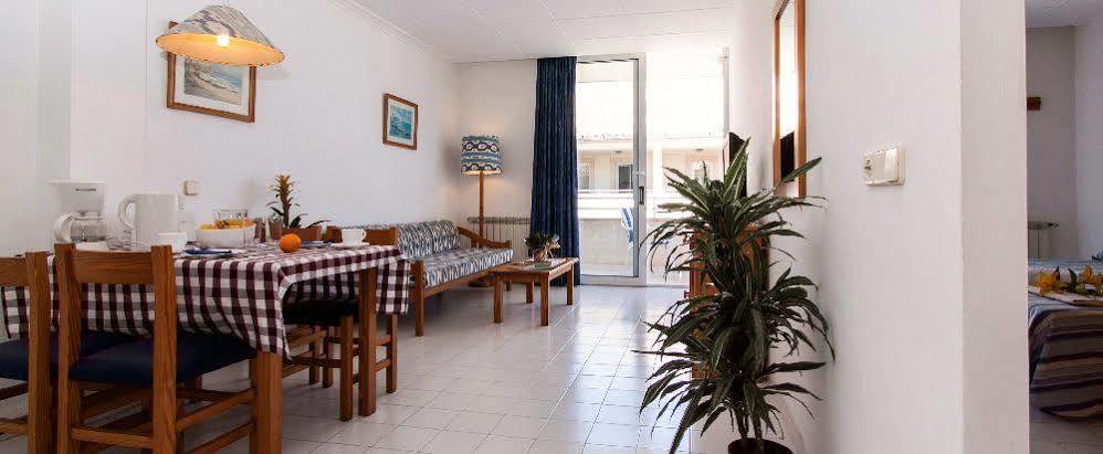 Es Trenc Hotell Colonia de Sant Jordi Eksteriør bilde