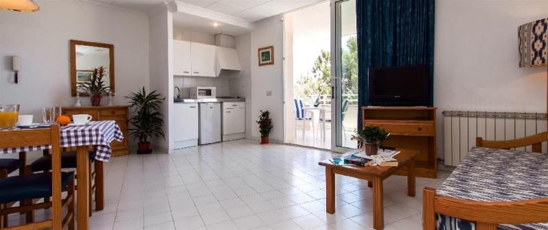 Es Trenc Hotell Colonia de Sant Jordi Eksteriør bilde